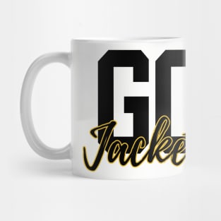 Go Jackets Mug